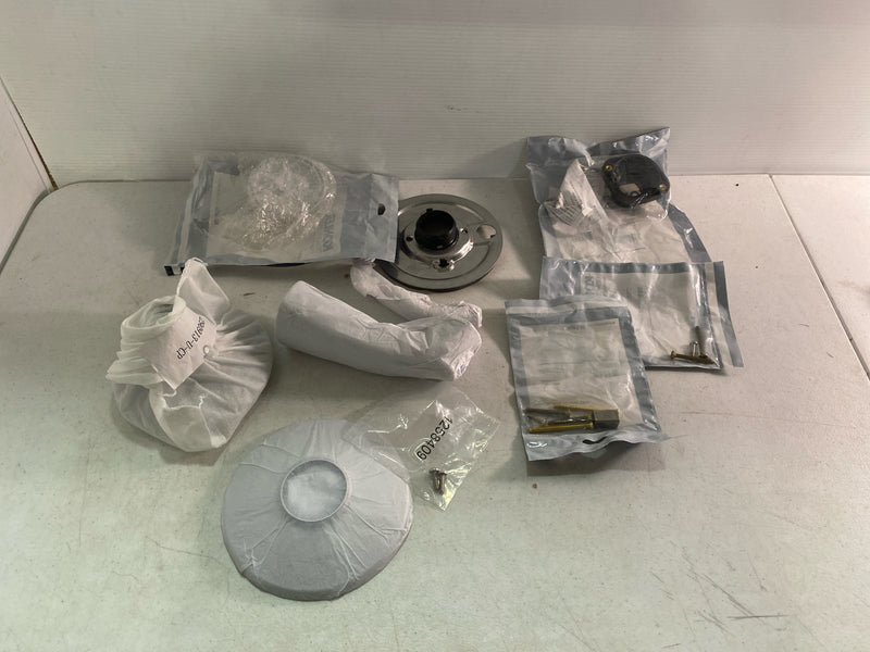 Kohler K-TS45104-4G-CP Alteo Tub & Bathroom Faucet Trim&