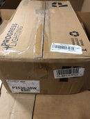 Progress Lighting P2530-30W Signature Plus 54" 5 Blade Indoor Ceiling Fan - Blades Included - White