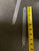 RC9 Butter Blade Pallet Recip - Black Label 8" x 10TPI 100ct