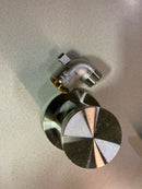 Grohe 28629EN1 Tempesta Wall Supply Elbow with Hand Shower Holder - Brushed Nickel