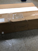 Visual Comfort KW 1240AB-AB Dulcet 44" - 55" Pharmacy Floor Lamp by Kelly Wearstler - Antique Burnished Brass