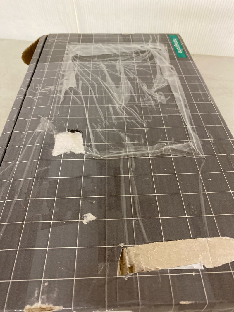 Hansgrohe 72557001 Rebris E 1.2 GPM Single Hole Bathroom Faucet with Pop-Up Drain Assembly - Chrome