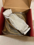 Pfister HSK-01SHWBG Modern Round 2-piece Handshower Holder - Brushed Gold