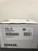 Kohler Round Grid Shower Drain - French Gold