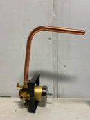 1 NEW Delta R10000-PFT-MF 0.5 Pex Cold Expansion Tub & Shower Rough-In PEX A