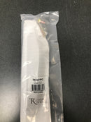 Top Knobs TK547PC Holland 12 Inch Center to Center Handle Cabinet Pull from the Mercer Series - Polished Chrome