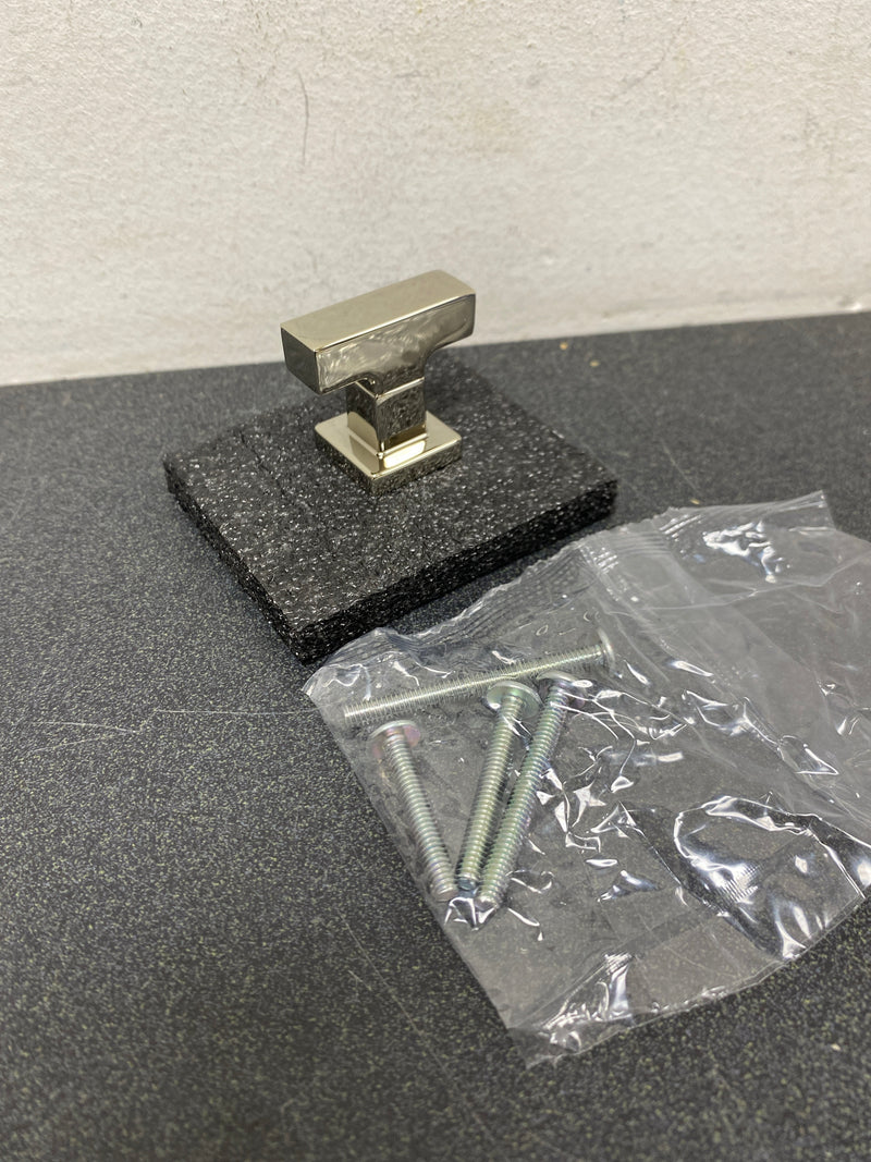 Brizo 699222-PN Frank Lloyd Wright 1-3/8" Drawer Knob - Brilliance Polished Nickel