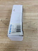 Novatto PUD-CH Single Bathroom Vanity Sink Pop Up Drain Without Overflow in Chrome