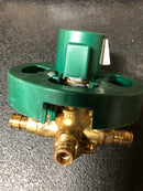 Moen FP62328PF M-Pact 3 Port Posi CPEX with Stops - N/A
