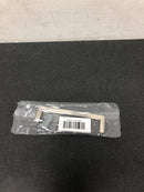 Century 08801-15 Builders Choice 5 Inch (128mm) Center to Center Handle Cabinet Pull - Satin Nickel