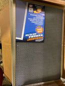 Air-care ES16241 16 in. x 24 in. x 1 in. Permanent Washable Air Filter Merv 8