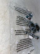 Signature Hardware NB-988C Hand Shower Bracket for 1" OD Shower Ring- Chrome