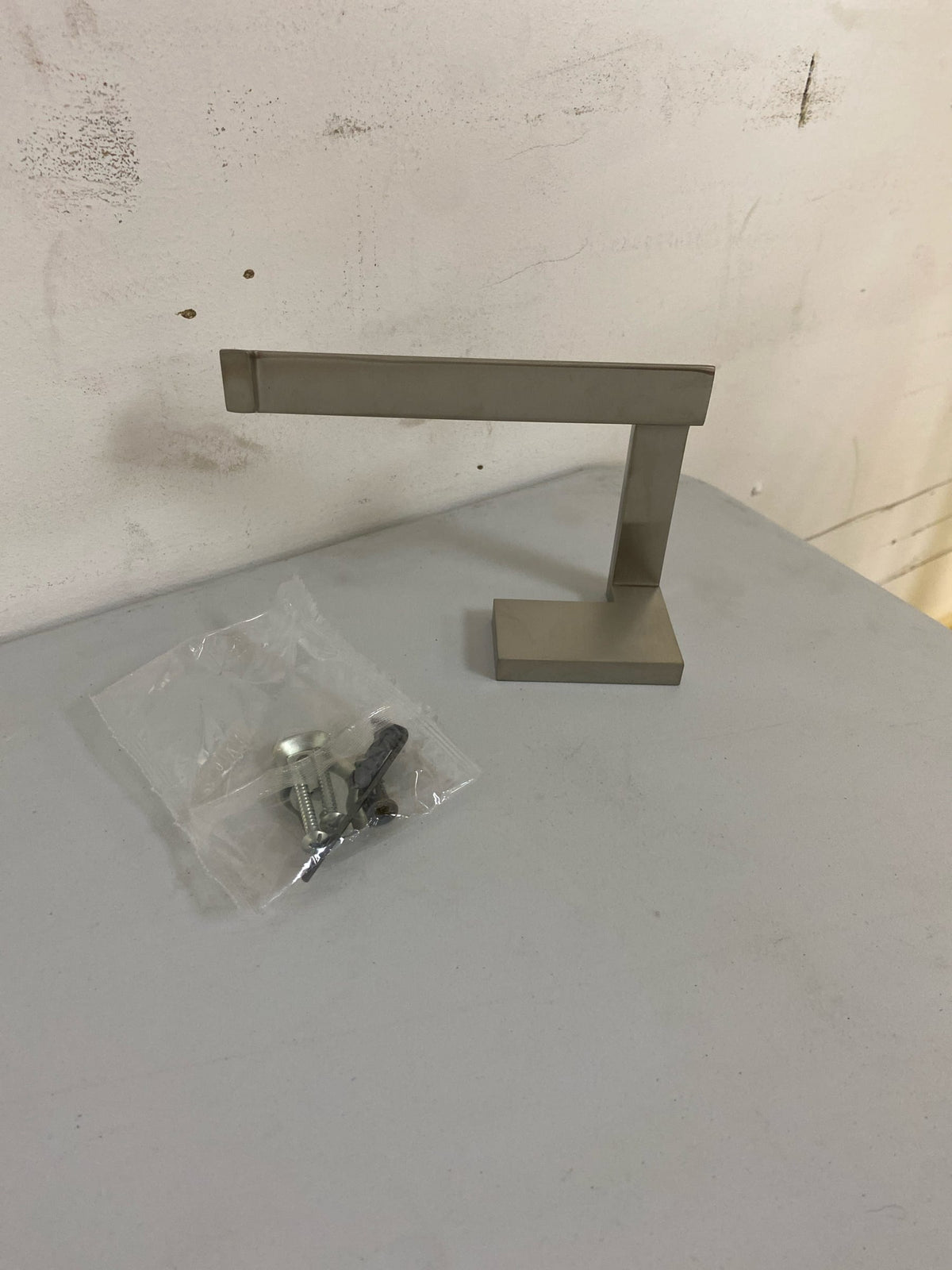Brizo 695080-BN Siderna Single Post Tissue Holder - Brilliance Brushed Nickel