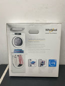 Whirlpool W10882520 24 Inch Wide Stacking Kit for Compact Whirlpool Washers and Dryers - White