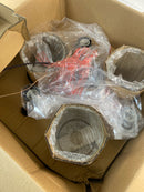 Hampton bay HB2587-34 Castleford 3-Light Oil Rubbed Bronze Transitional Classic Chandelier for Dining Areas with No Bulbs Included