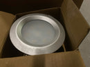 Mr Steam LEDLITE-AS Ms Accessory Recessed LED Light in Aluminum Polished - Aluminum Satin