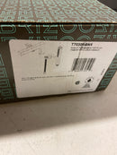 Brizo T70306-BNX Kintsu Two Handle Tub Filler Trim Kit with Hand Shower and Lever Handles - Less Body Assembly and Union - Brilliance Black Onyx