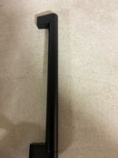 Miseno MCPCP4756FB Warner 7-9/16 Inch Center to Center Handle Cabinet Pull - Matte Black