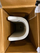 STERLING 448120-0 Sacramento Pedestal Only, White