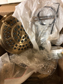 Delta T14238-CZ Lahara Monitor 14 Series Single Function Pressure Balanced Shower Only - Less Rough-In Valve - Champagne Bronze
