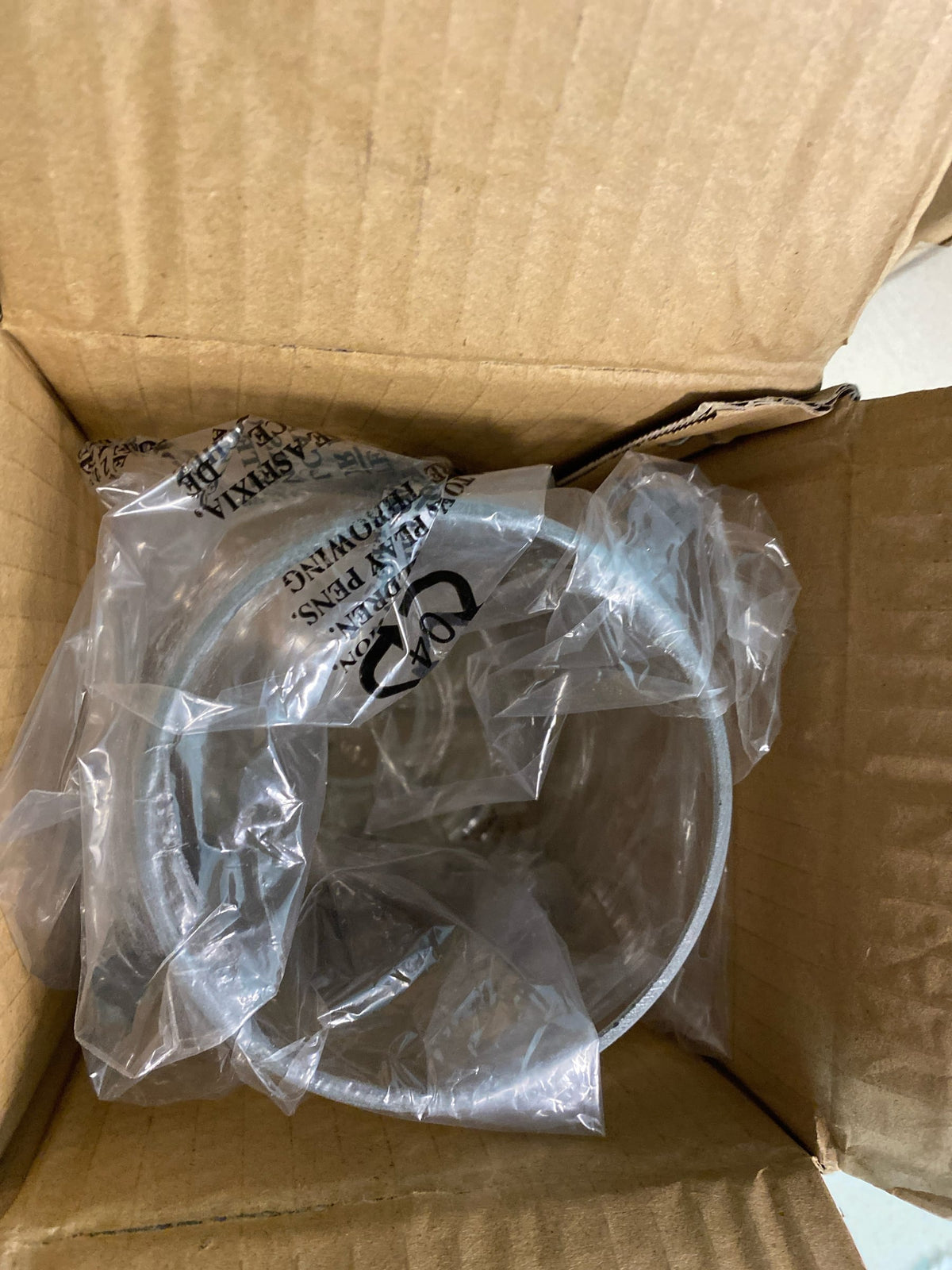 Progress lighting P300361-163 Calais 14.62 in. 2-Light Vintage Brass Vanity Light with Clear Glass Shades New Traditional for Bath and Vanity