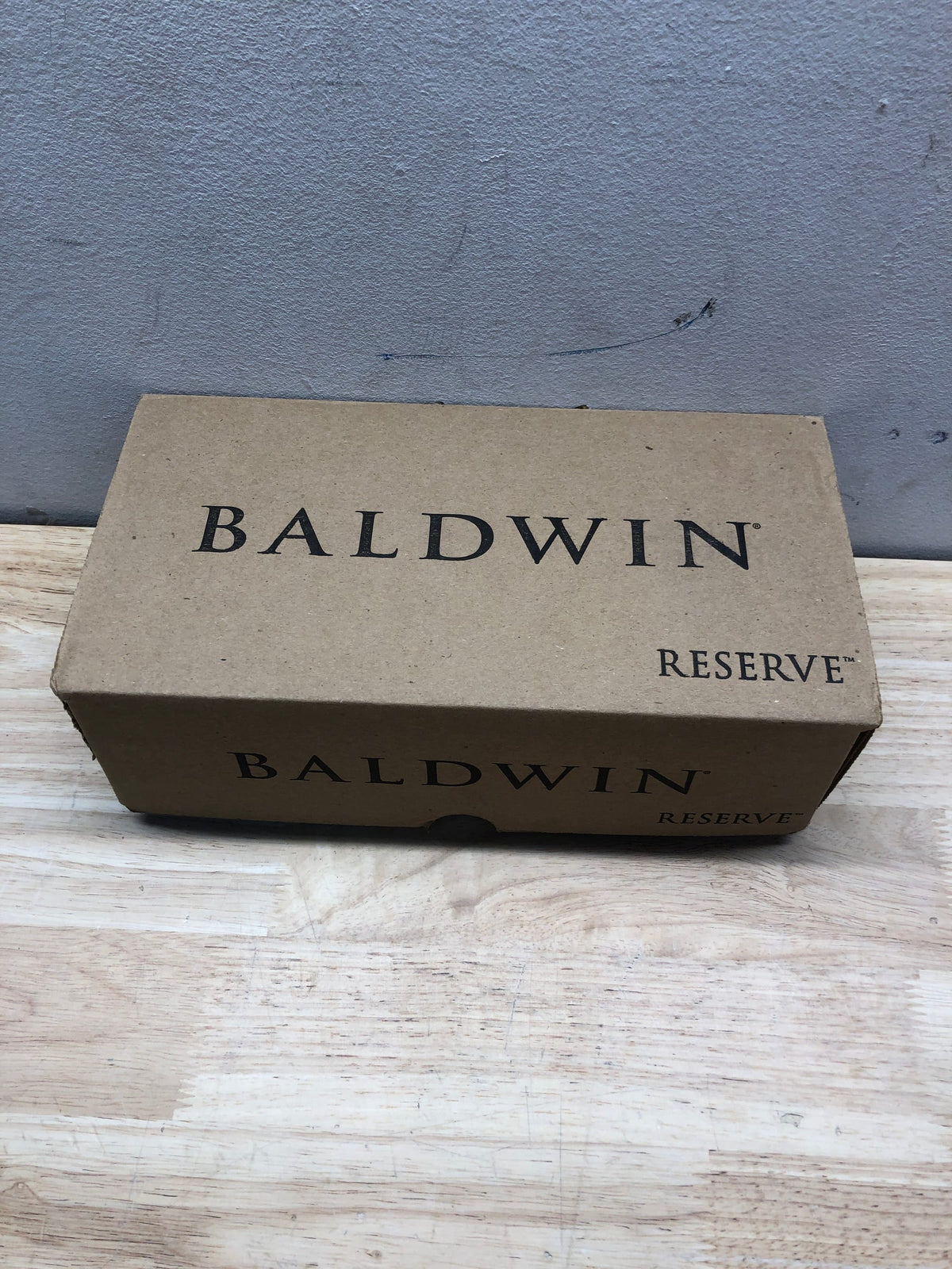 Baldwin FDCONCRR190 - Dummy Set Knobset