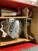 Pfister LG89-8MCAC McAllen Tub and Shower Trim Package with 1.8 GPM Multi Function Shower Head, Quick Connect Diverter Tub Spout, Secure Pfit, and Pforever Seal - Polished Chrome