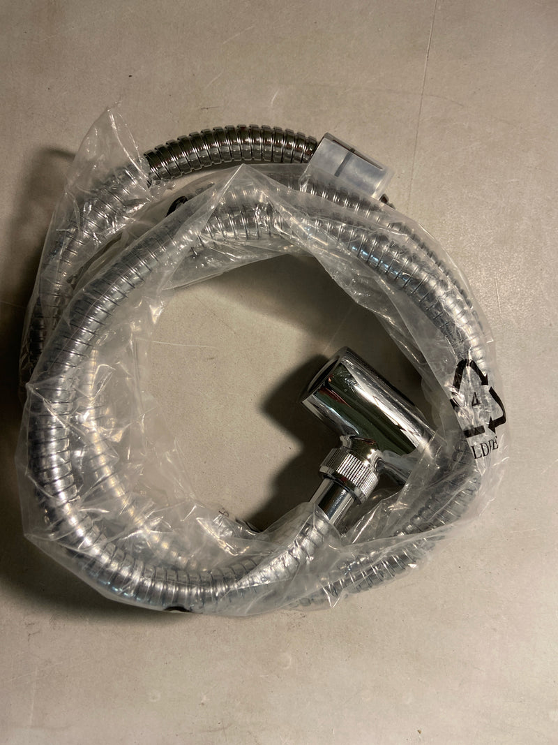 Pfister HSK-01SHWC Modern Round 2-piece Handshower Holder - Polished Chrome