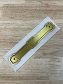 Belwith Keeler: B077999BGB - Backplate, 160mm C/C