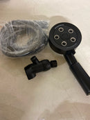 Speakman VS-3010-MB Neo 2.5 GPM Multi Function Hand Shower - Matte Black
