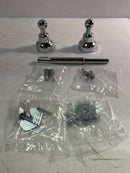 Rohl CIS18APC Bath Accessories, Polished Chrome