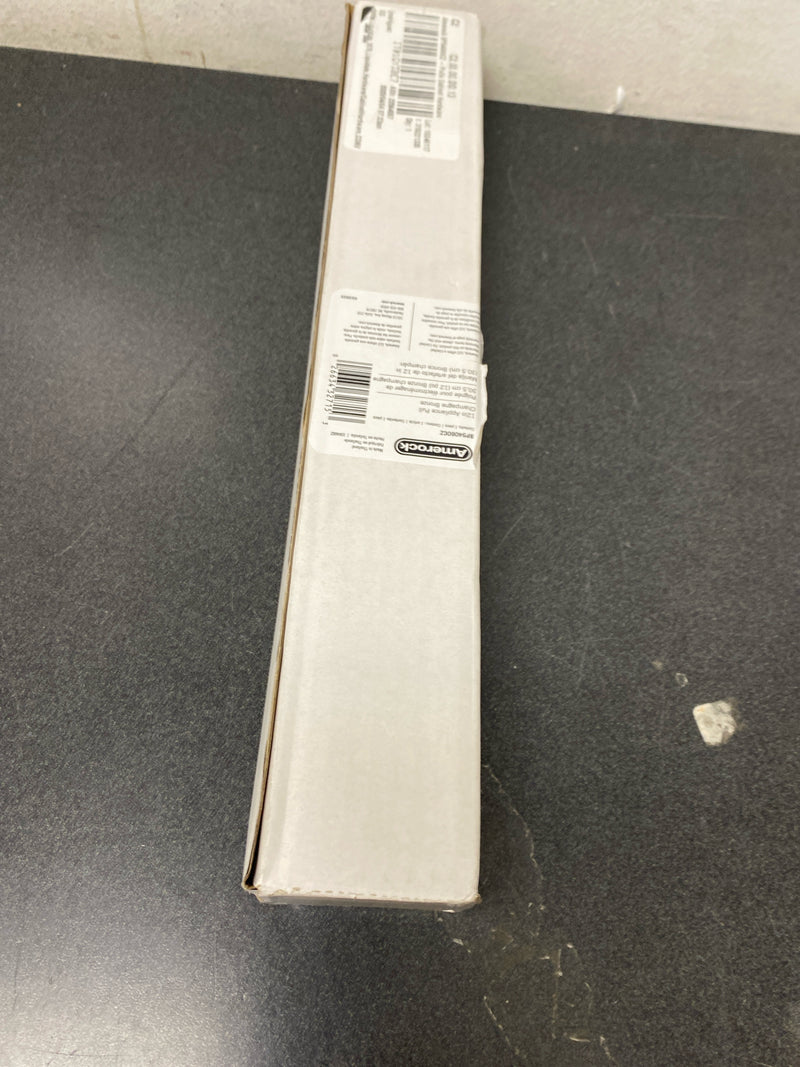 Amerock BP54060CZ Stature 12 in. (305mm) Classic Champagne Bronze Bar Appliance Pull