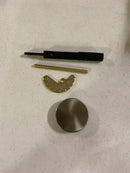 Brizo RP90934SS Sink Hole Cover - Brilliance Stainless