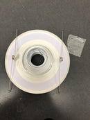 Elco Lighting EL2529W 6” Low Voltage Adjustable Pinhole Reflector