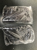 Deltana S35R5HD10B 3.5" x 3.5" Plain Bearing 5/8" Radius Corners Mortise Hinge - Pair - Oil Rubbed Bronze