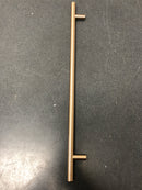 Amerock BP19014CZ Bar Pulls 12-5/8 in. (320 mm) Champagne Bronze Cabinet Drawer Pull
