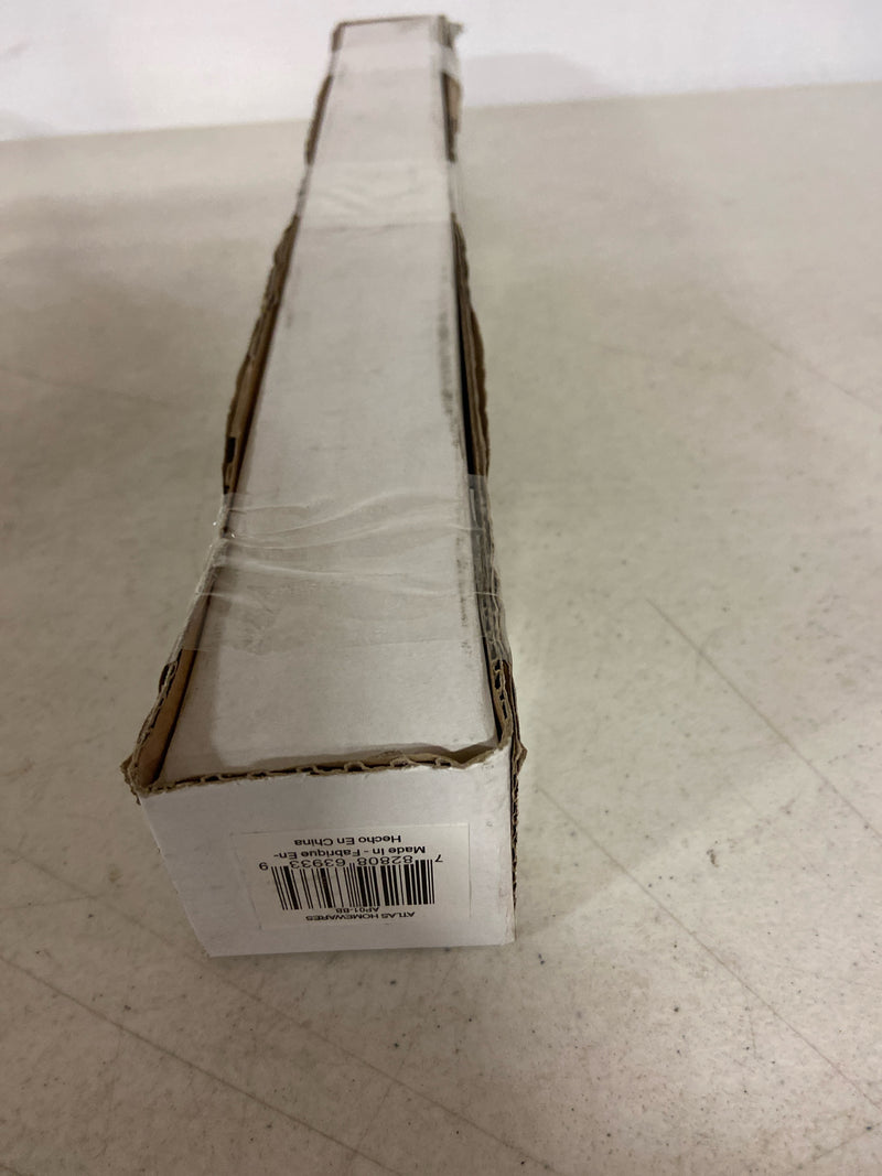 Atlas Homewares AP01-BB Primitive 14 Inch Center to Center Appliance Pull - Burnished Bronze