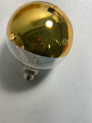Bulbrite 776924 - LED6G40/27K/FIL/HG/3 G40 Globe LED Light Bulb