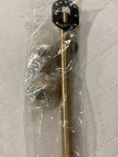 Moen CSR2160BZG 54" - 72" Adjustable-Length Curved Shower Rod (Wholesale Packaging) - Bronzed Gold