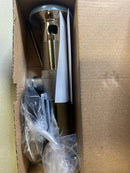 Rohl C7324MPN Country Bath Pop-Up Drain Assembly Only Complete for Standard 2 USA Drains Made of Brass, Polished Nickel