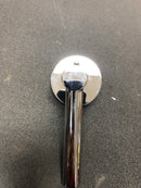 Miseno MLK4012CP Elkton Round Rod Passage Door Lever Set - Polished Chrome