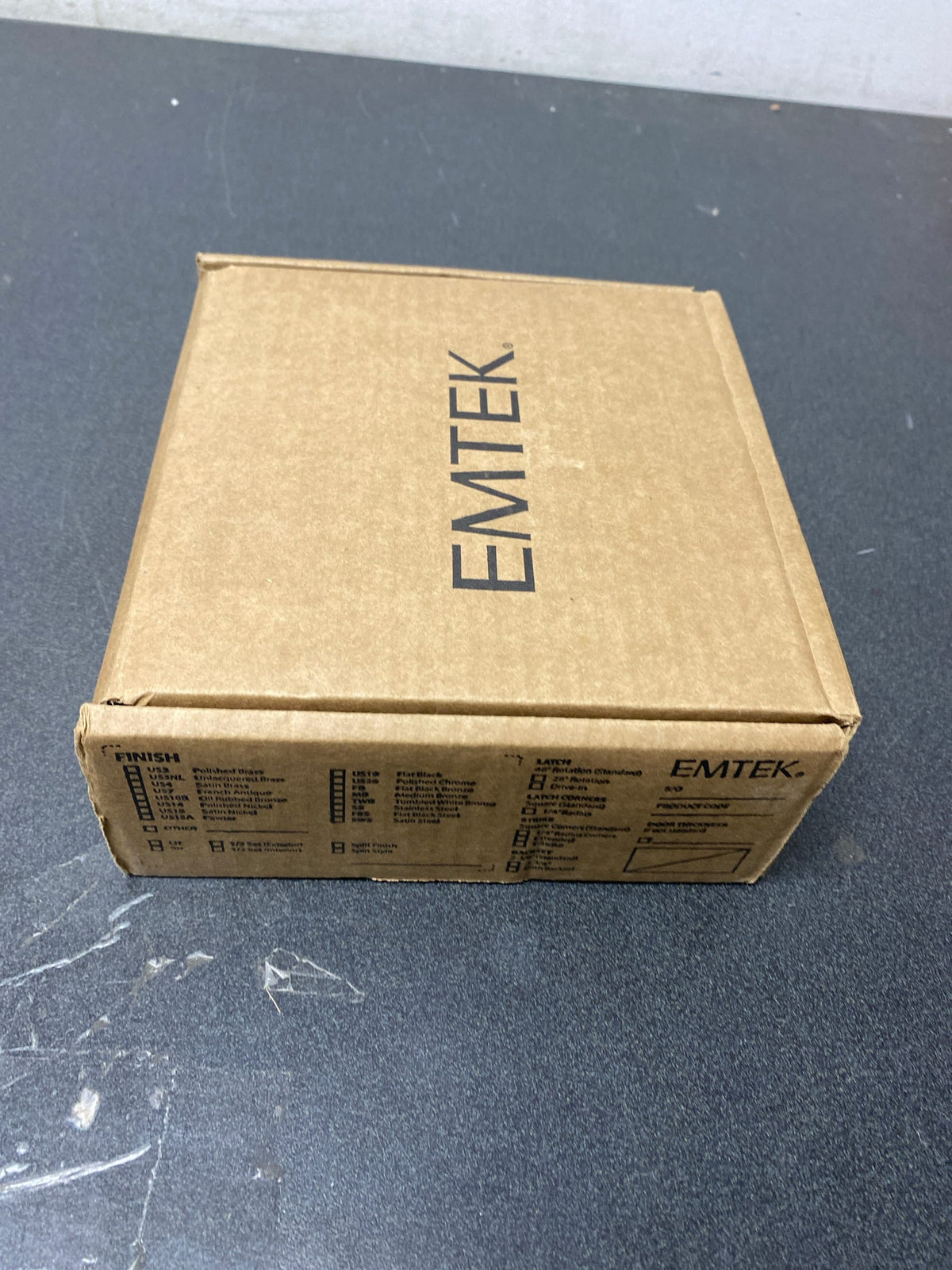 Emtek 8044ROUUS15