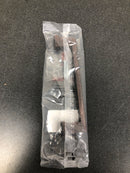 Richelieu BP795128BORB 5 Inch Center to Center Handle Cabinet Pull from the Expression Collection - Brushed Oil-Rubbed Bronze