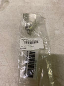 Emtek 86403 Us3 Squ 1.375 in Lido Cab Knob in Brass