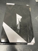 Alno A8766-PN Infinity Single Post Slide On Solid Brass Hook Style Toilet Paper Holder - Polished Nickel