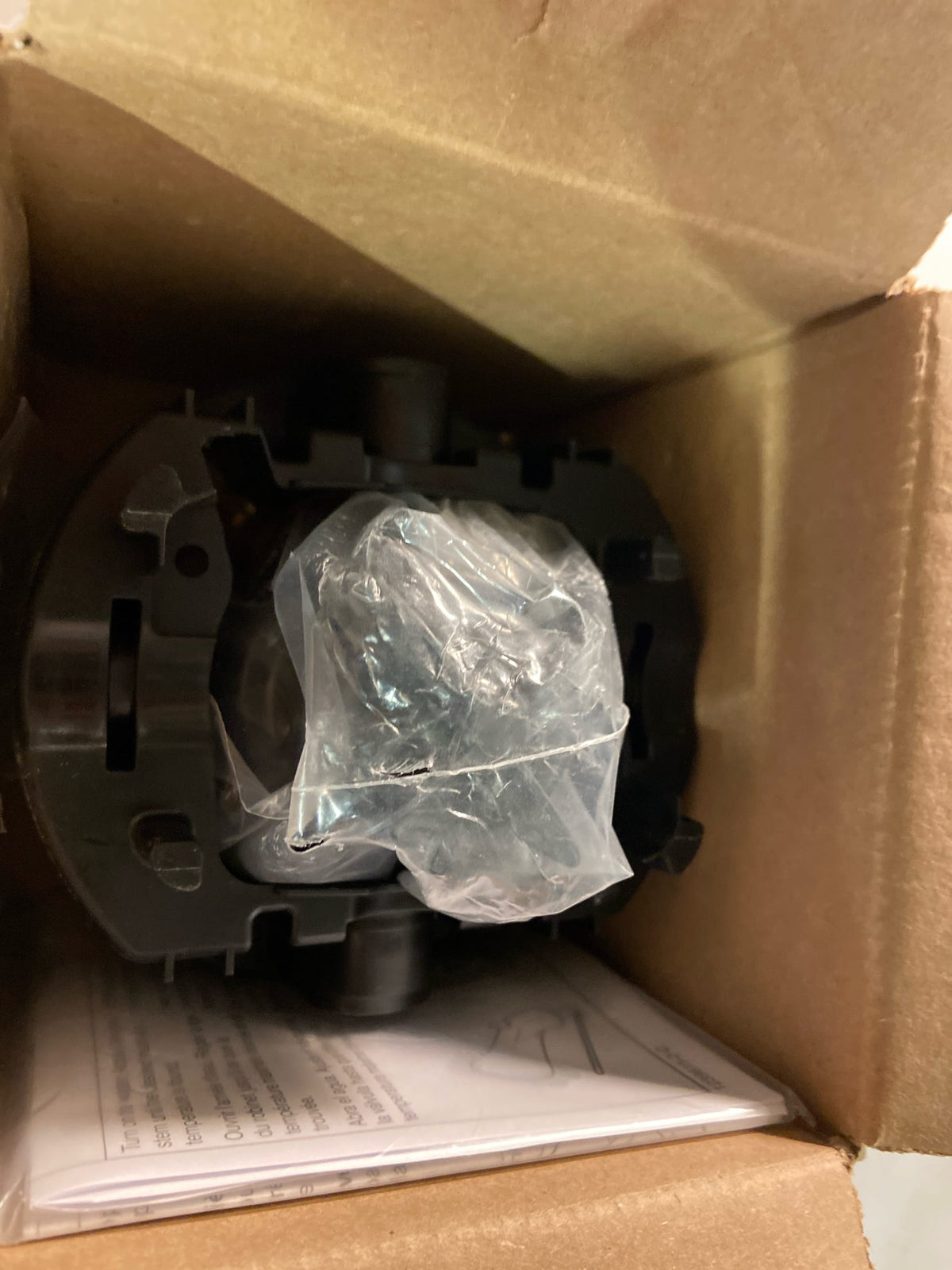 Kohler Rite-Temp 1/2 Inch Pressure-Balancing Valve