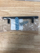 Amerock BP40517BBR Bar Pulls 5-1/16 Inch Center to Center Bar Cabinet Pull - Black Bronze