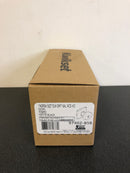 Kwikset Pismo Single Cylinder Keyed Entry Door Knob Set with Square Rose and SmartKey