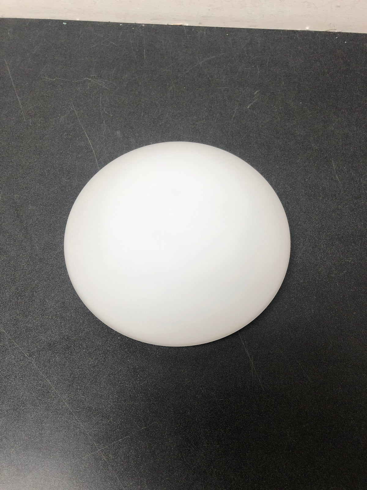 Miseno FF525BNMBGLS Replacement Glass Globe - Glass (7-5/8" mounting)