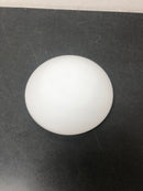 Miseno FF525BNMBGLS Replacement Glass Globe - Glass (7-5/8" mounting)